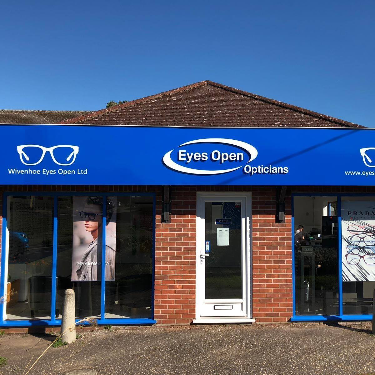 Wivenhoe Eyes Open Opticians - Colchester, Essex CO7 9LE - 01206 820202 | ShowMeLocal.com