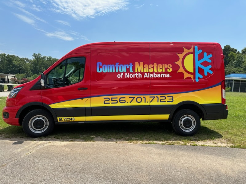 Comfort Masters of North Alabama LLC Athens (256)701-7123