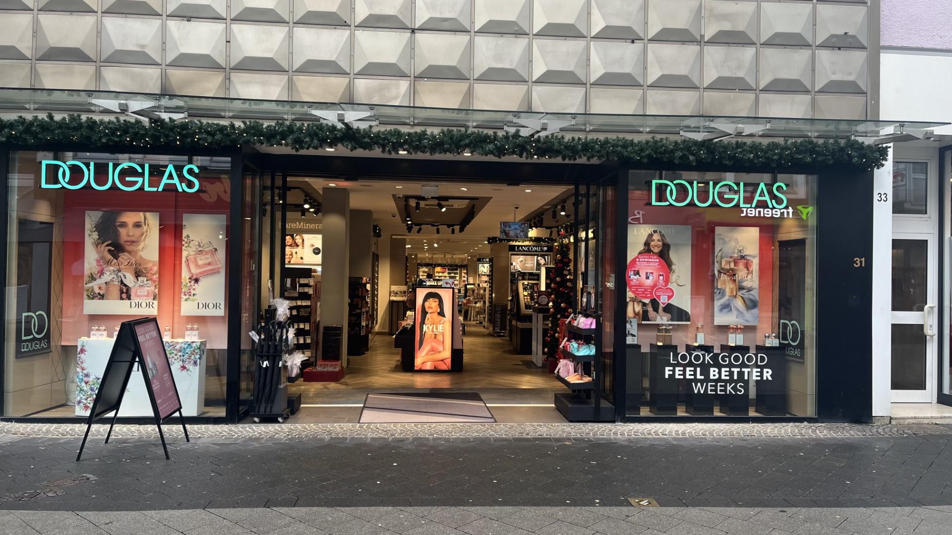 Douglas Düren, Wirtelstraße in Düren