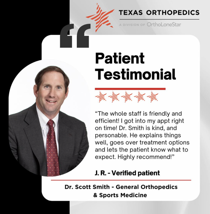 Texas Orthopedics - Cedar Park, TX