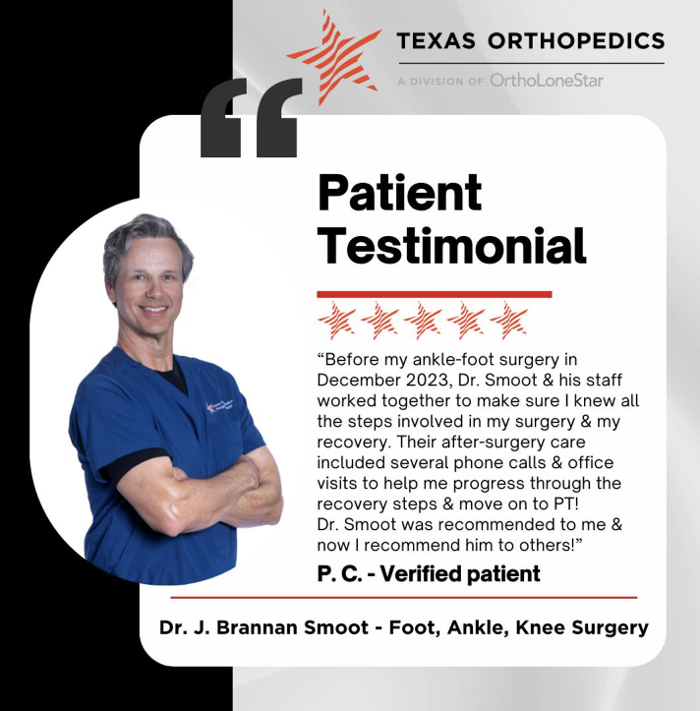 Texas Orthopedics - Cedar Park, TX