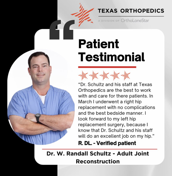 Texas Orthopedics - Cedar Park, TX