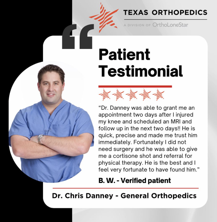 Texas Orthopedics - Cedar Park, TX