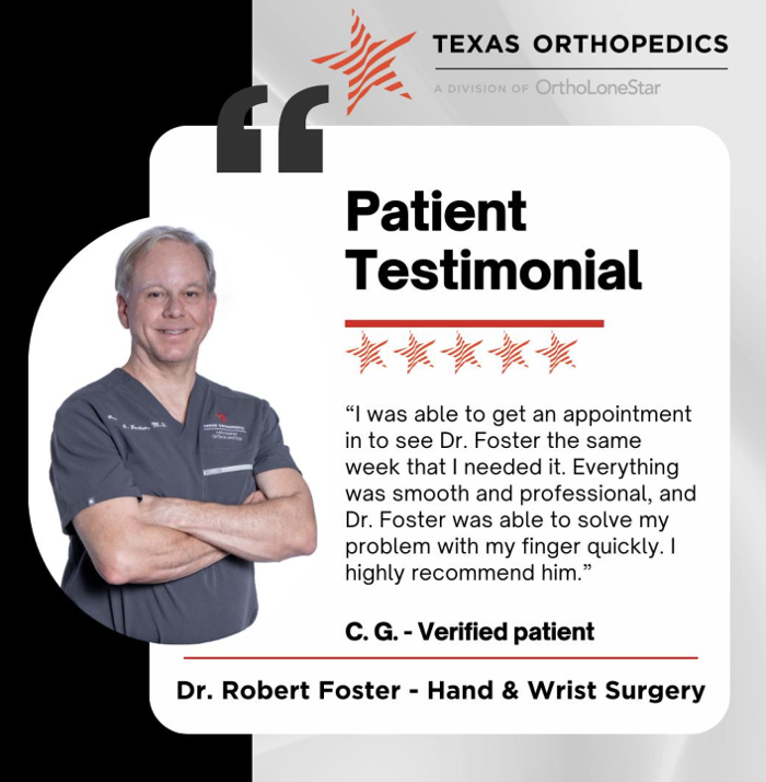 Texas Orthopedics - Cedar Park, TX