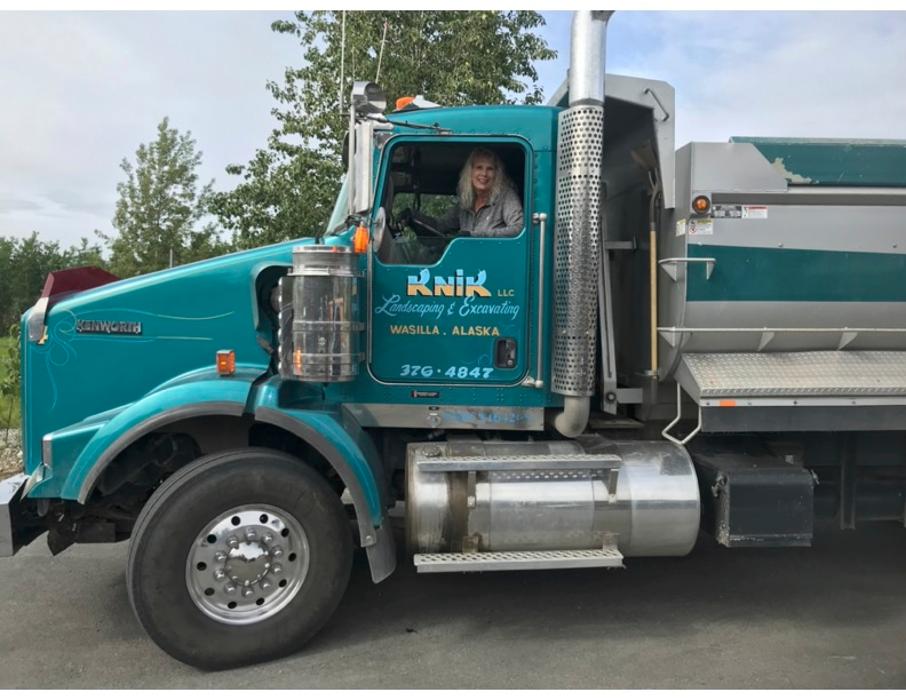 Knik Landscaping and Excavating, LLC - Wasilla, AK