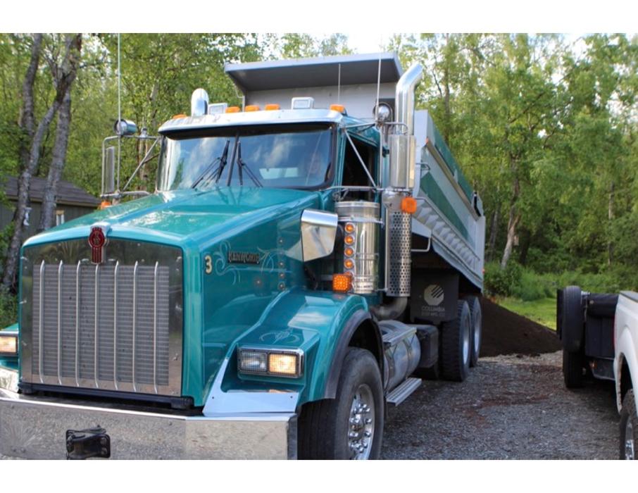 Knik Landscaping and Excavating, LLC - Wasilla, AK