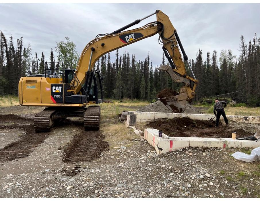 Knik Landscaping and Excavating, LLC - Wasilla, AK
