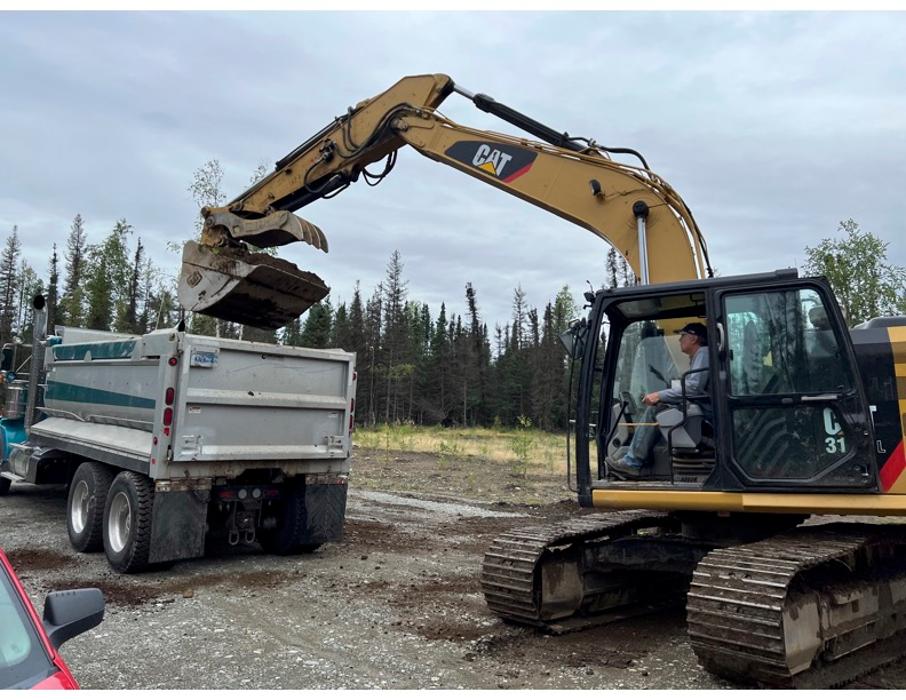 Knik Landscaping and Excavating, LLC - Wasilla, AK