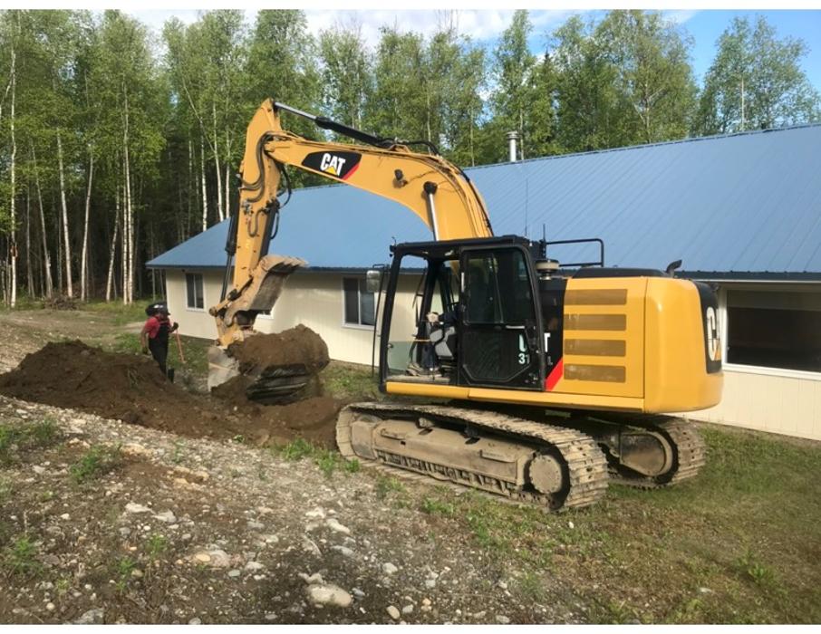 Knik Landscaping and Excavating, LLC - Wasilla, AK