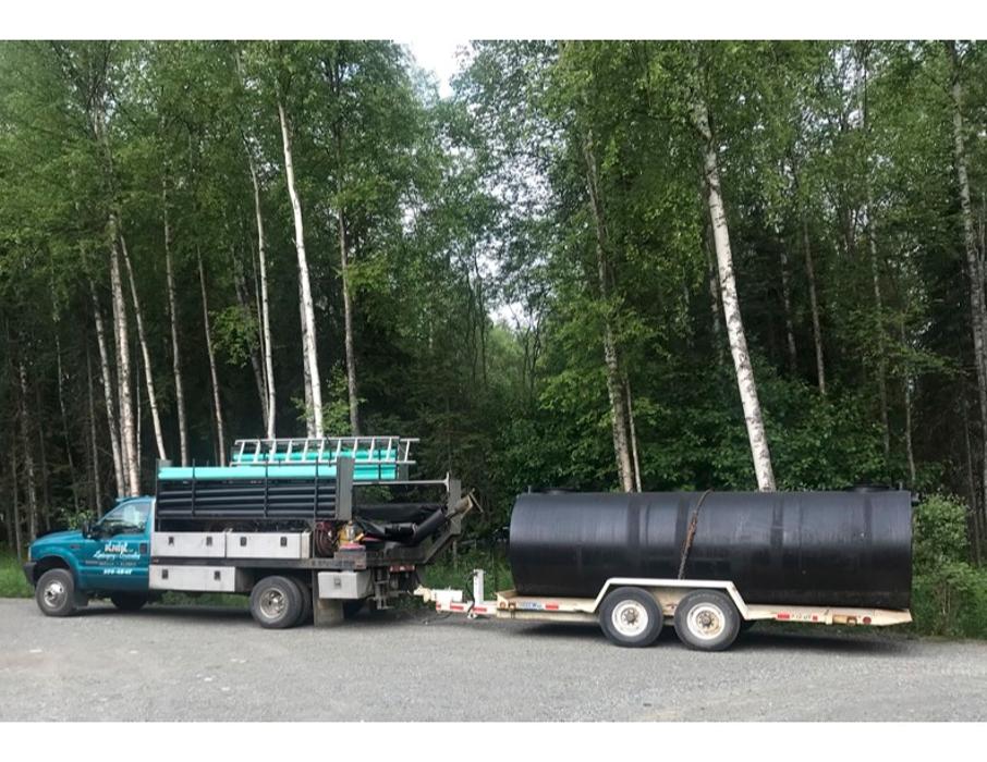 Knik Landscaping and Excavating, LLC - Wasilla, AK