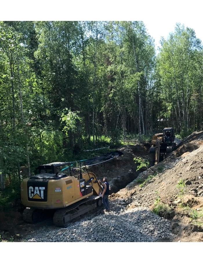 Knik Landscaping and Excavating, LLC - Wasilla, AK