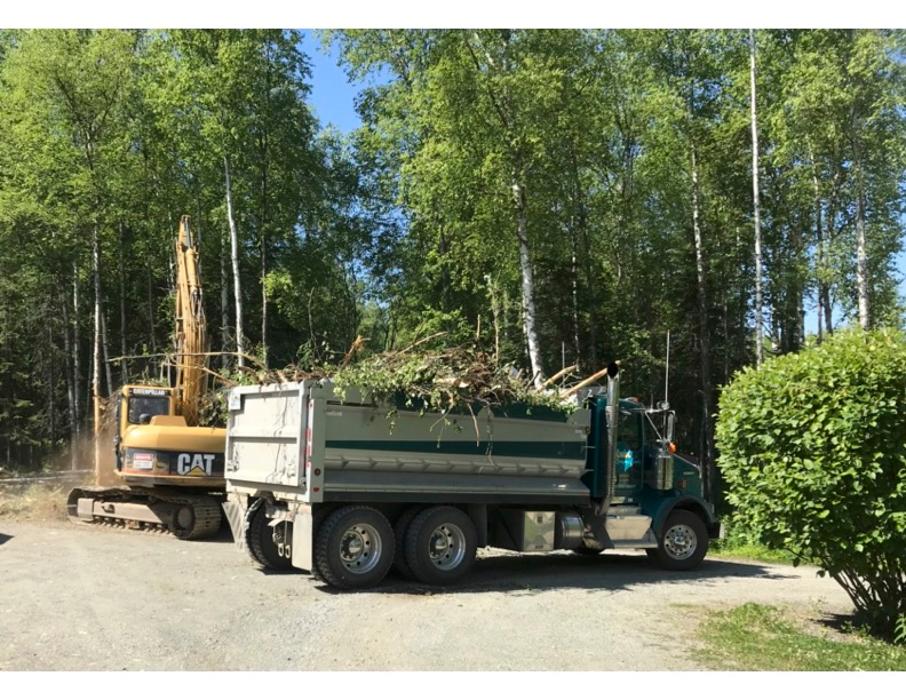 Knik Landscaping and Excavating, LLC - Wasilla, AK