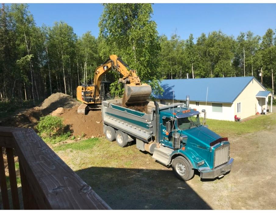 Knik Landscaping and Excavating, LLC - Wasilla, AK