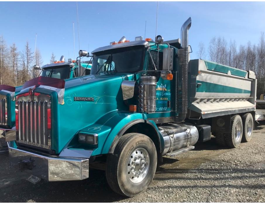 Knik Landscaping and Excavating, LLC - Wasilla, AK