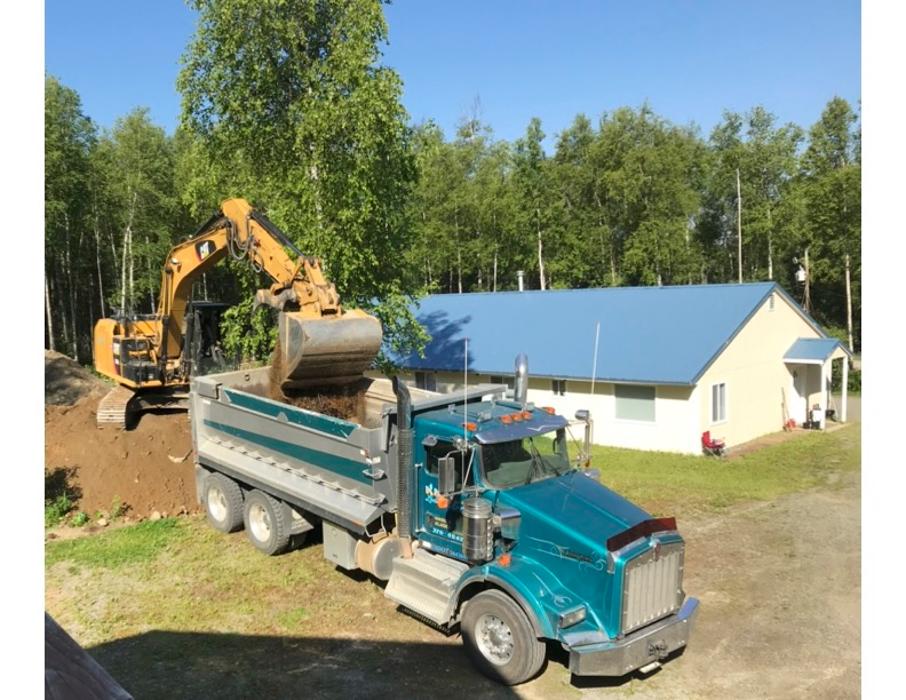Knik Landscaping and Excavating, LLC - Wasilla, AK