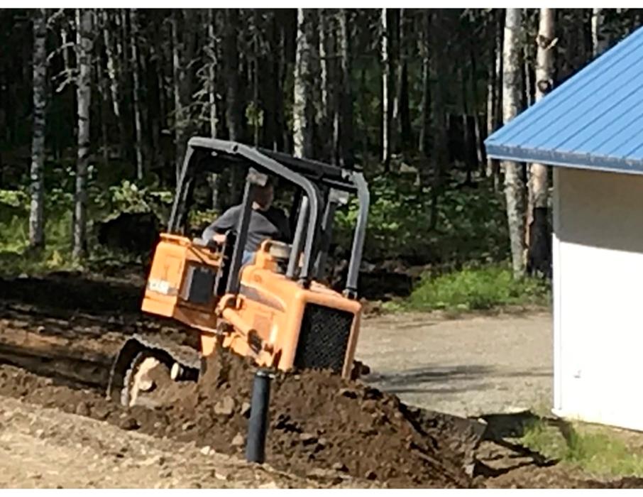 Knik Landscaping and Excavating, LLC - Wasilla, AK