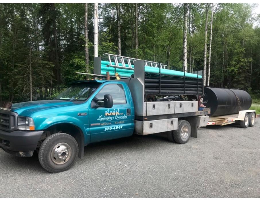 Knik Landscaping and Excavating, LLC - Wasilla, AK