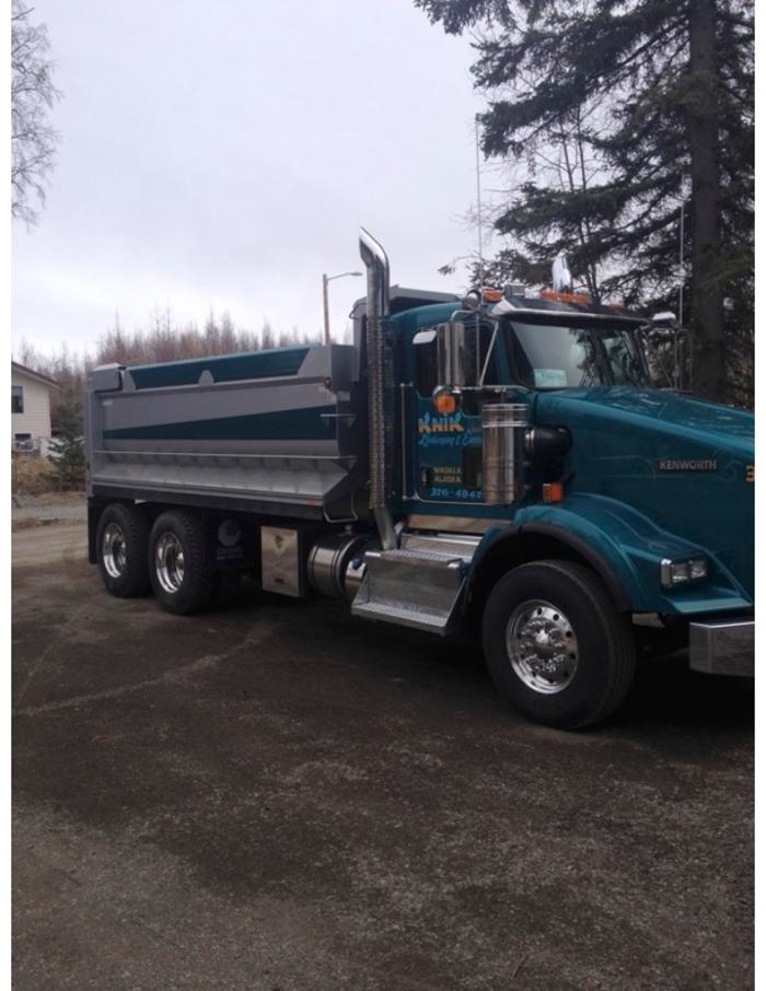 Knik Landscaping and Excavating, LLC - Wasilla, AK