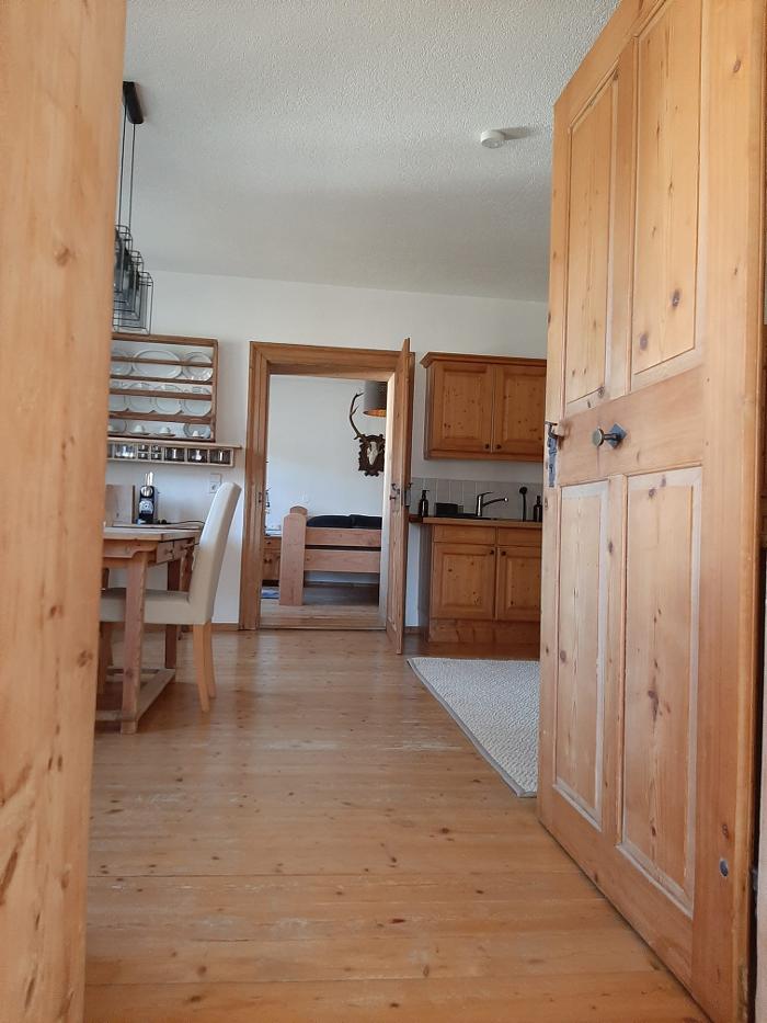 Pulvererhof - Achenkirch, Achensee Straße in Achenkirch