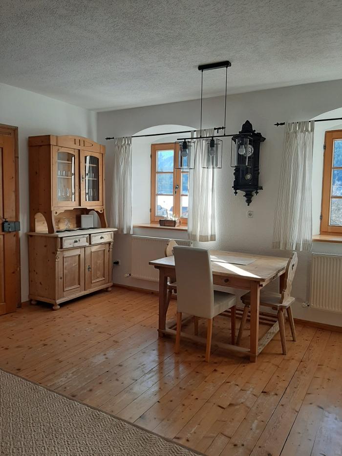 Pulvererhof - Achenkirch, Achensee Straße in Achenkirch