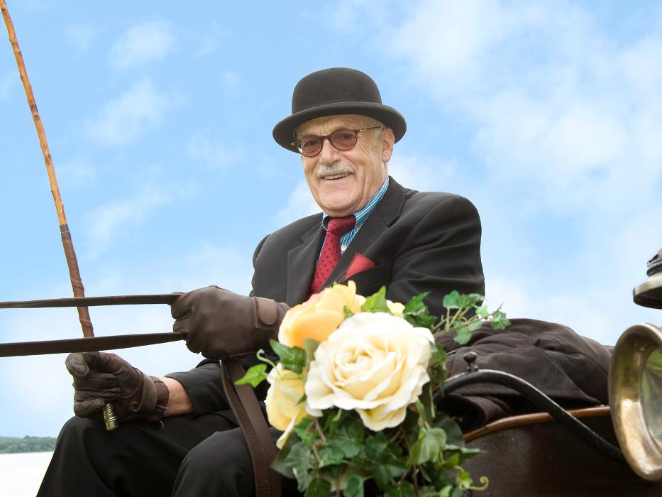 Kutschtouren Nehmten, Gutshof in Nehmten