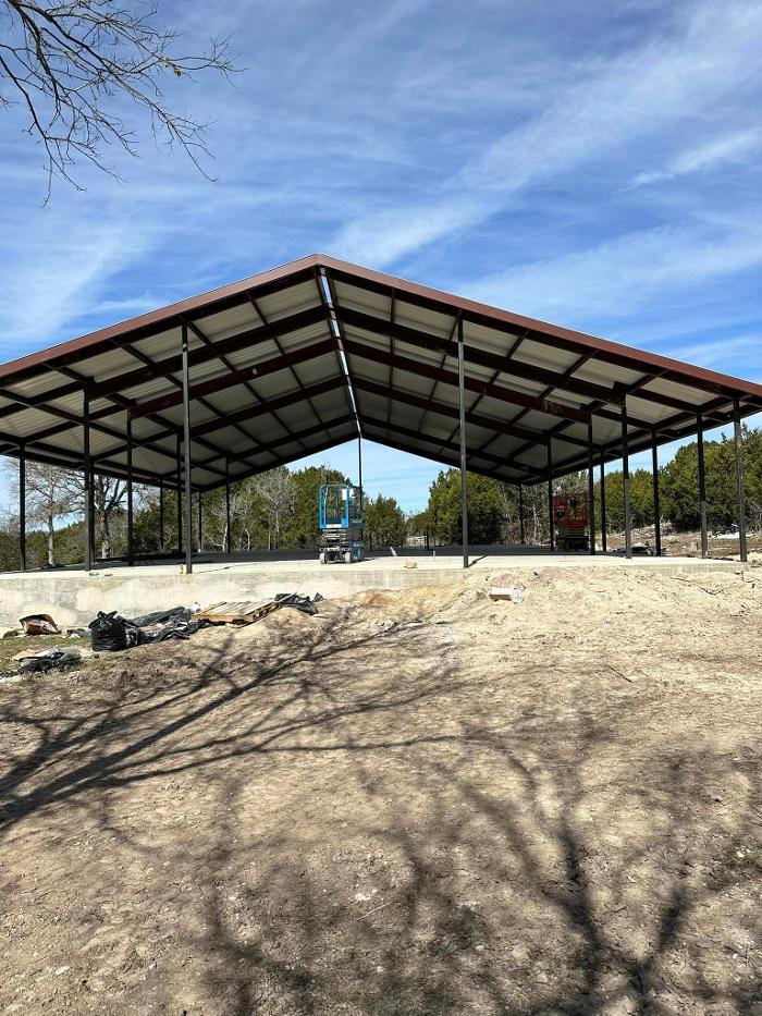 Double S Welding LLC - Bertram, TX