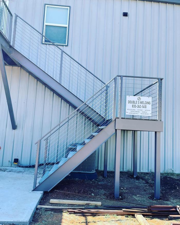 Double S Welding LLC - Bertram, TX