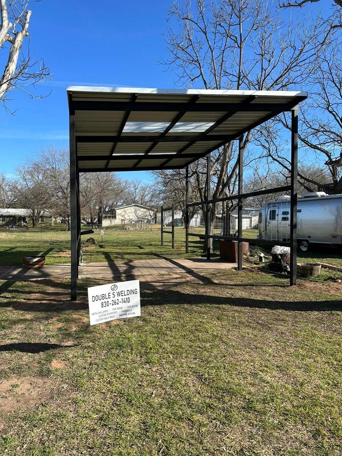 Double S Welding LLC - Bertram, TX