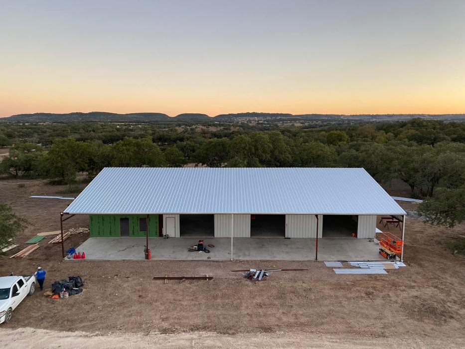 Double S Welding LLC - Bertram, TX