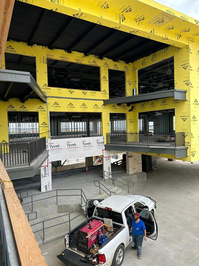 Double S Welding LLC - Bertram, TX