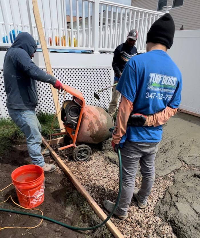 Turf Boss - Monroe Township, NJ