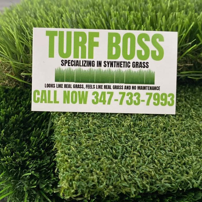 Turf Boss - Monroe Township, NJ