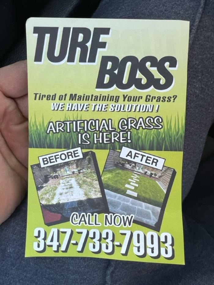Turf Boss - Monroe Township, NJ