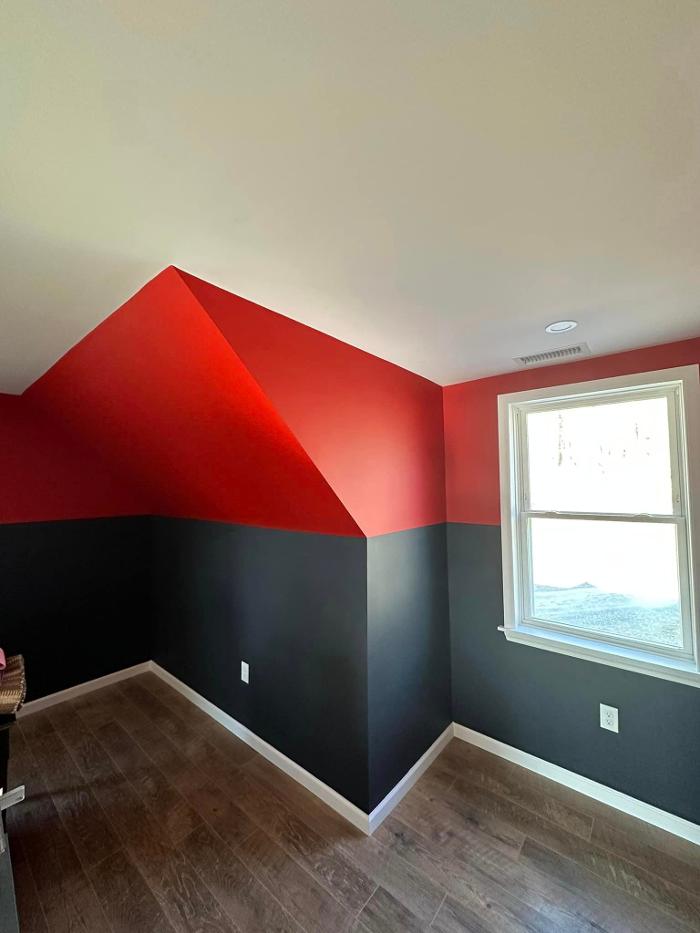 L.A. Painting - Hudson, NY