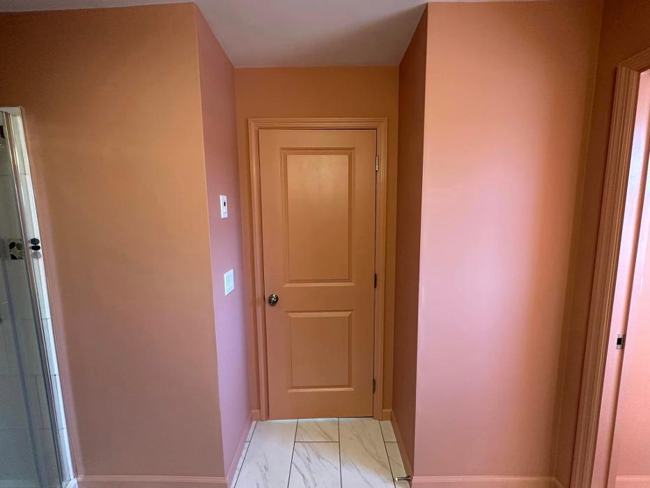L.A. Painting - Hudson, NY