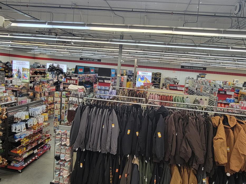 Tractor Supply Co. - Red Oak, IA