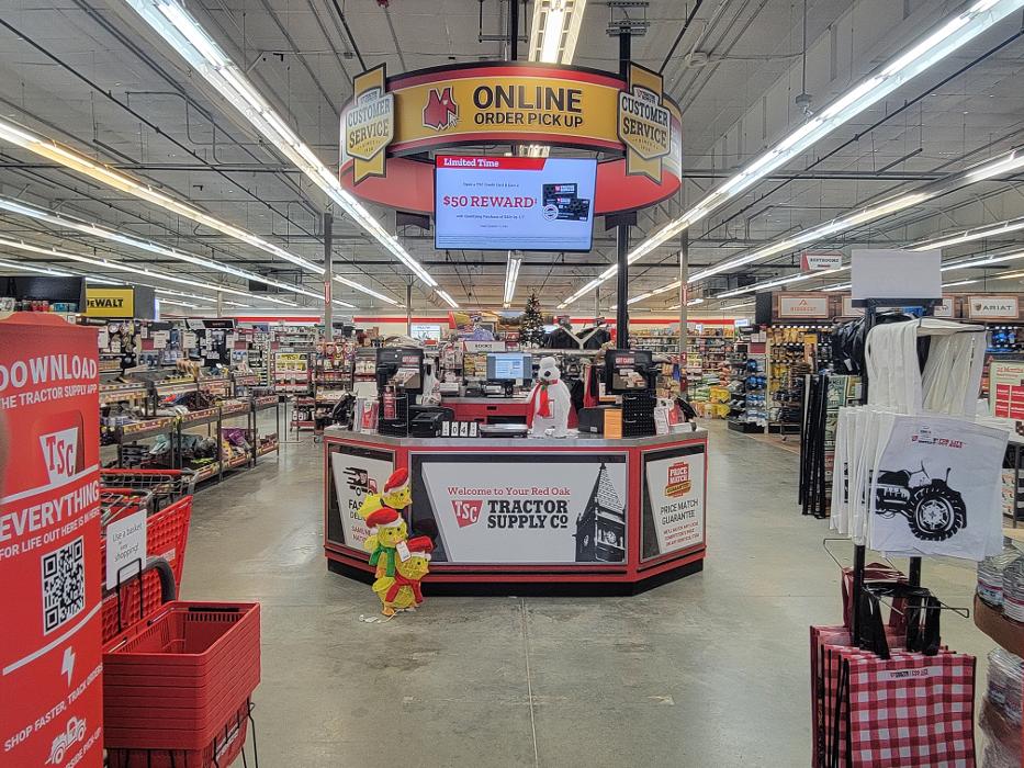 Tractor Supply Co. - Red Oak, IA