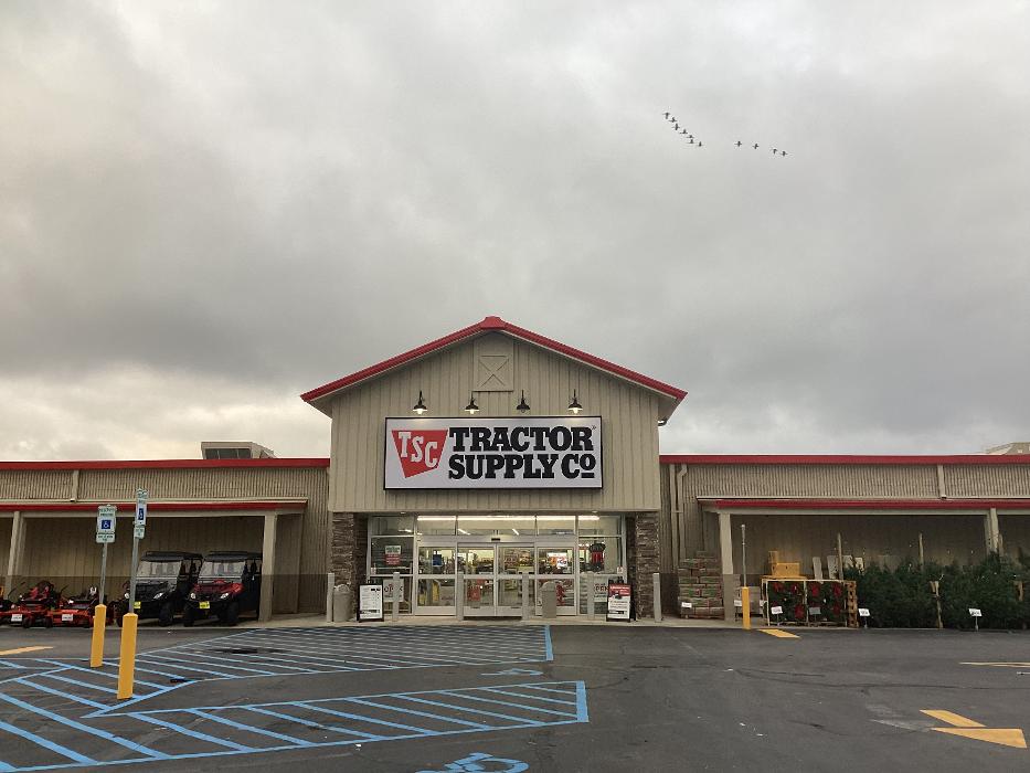 Tractor Supply Co. Logo