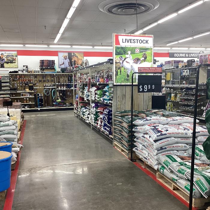 Tractor Supply Co. Image