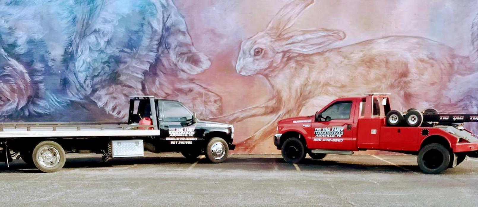Tic Tac Tow Towing - Amarillo, TX
