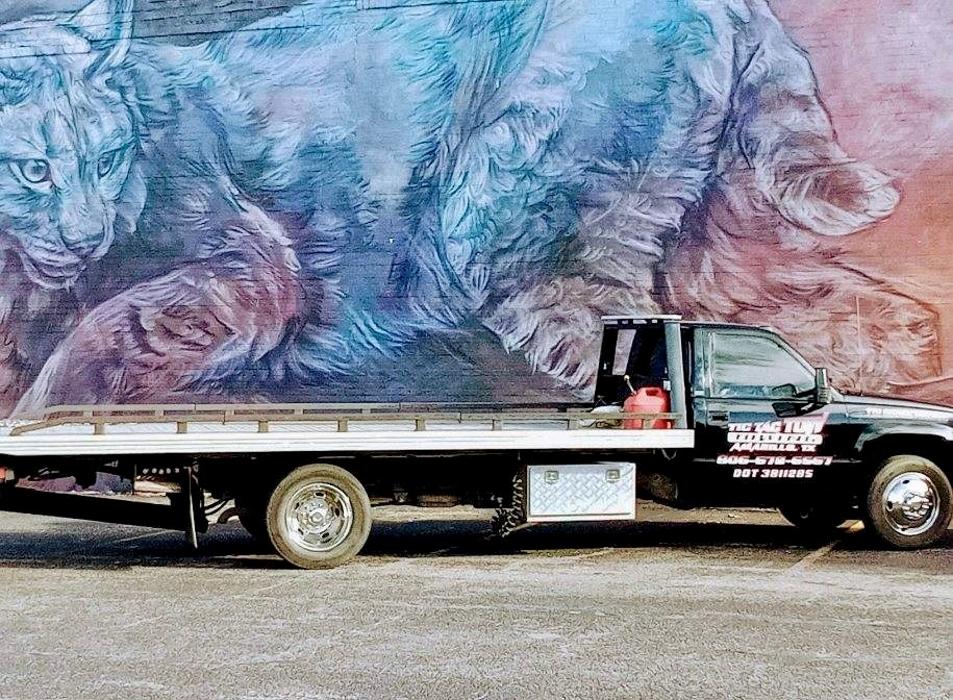 Tic Tac Tow Towing - Amarillo, TX