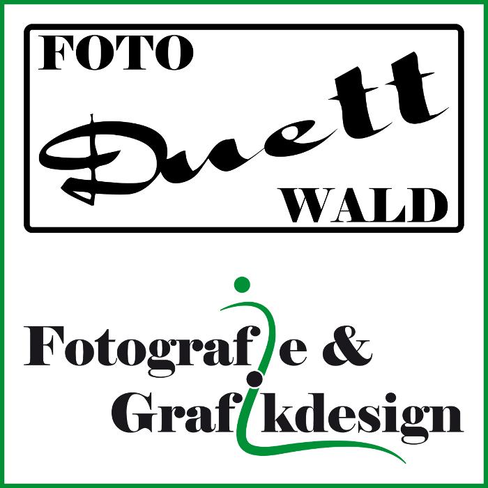 Foto-Duett-Wald