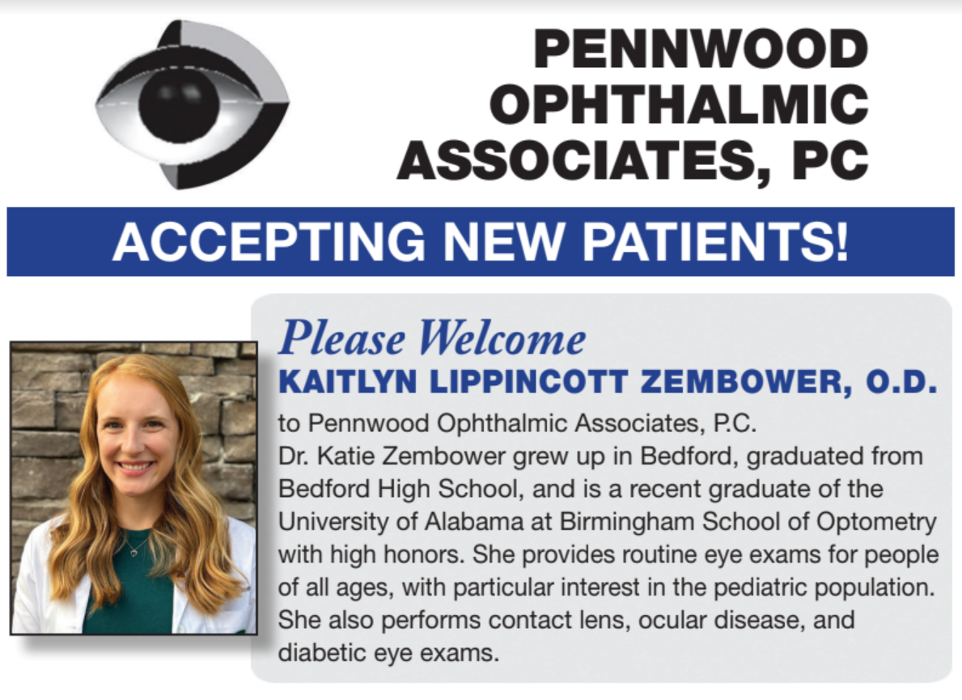 Pennwood Ophthalmic Associates, PC - Everett, PA