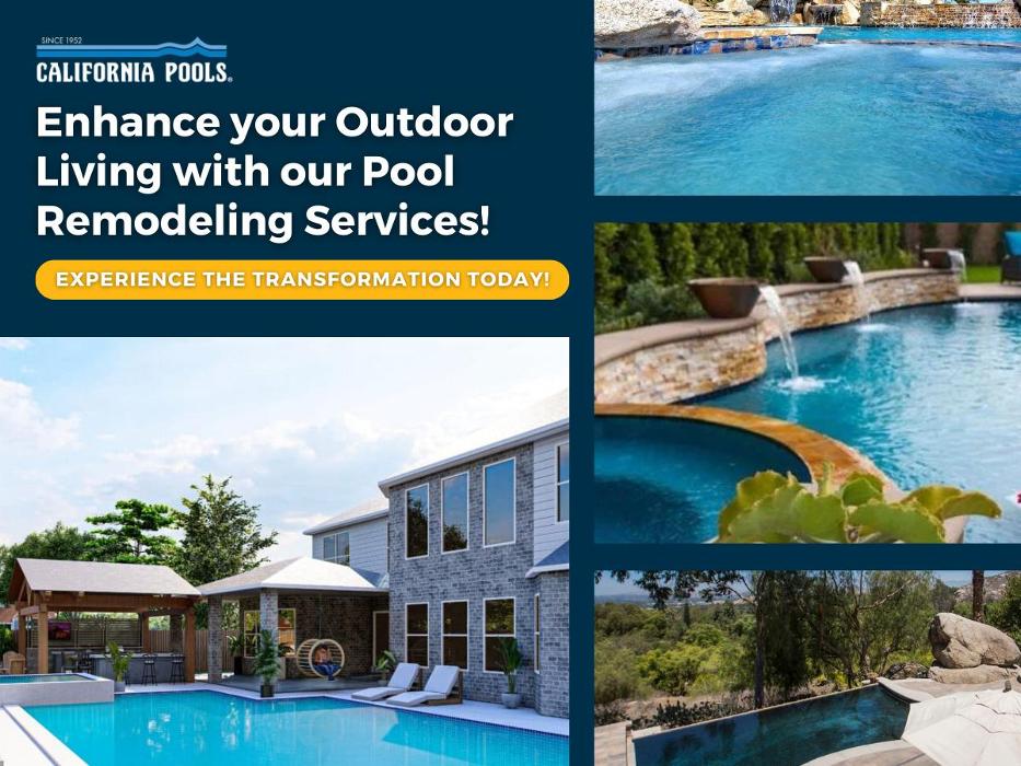 California Pools - Riverside - Moreno Valley, CA