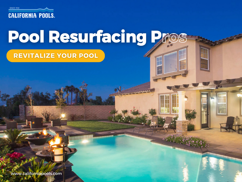 California Pools - Riverside - Moreno Valley, CA