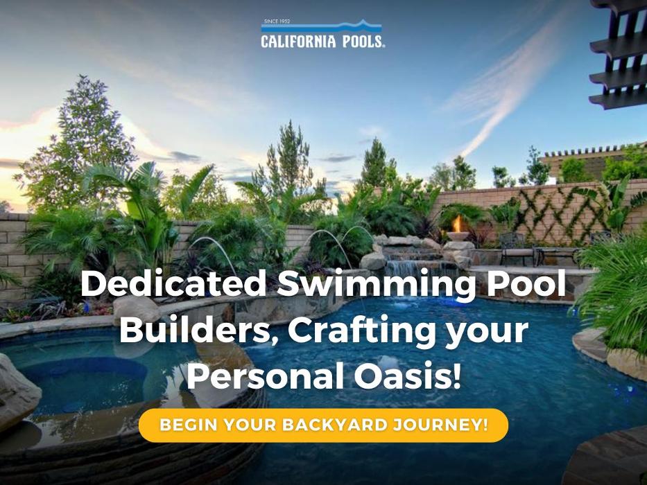 California Pools - Riverside - Moreno Valley, CA