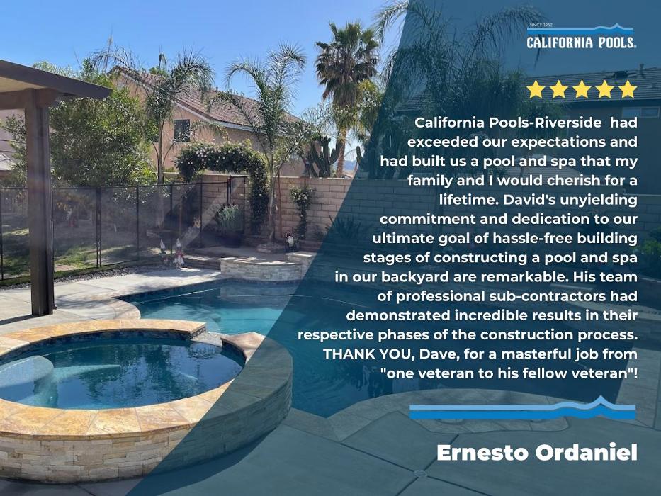 California Pools - Riverside - Moreno Valley, CA