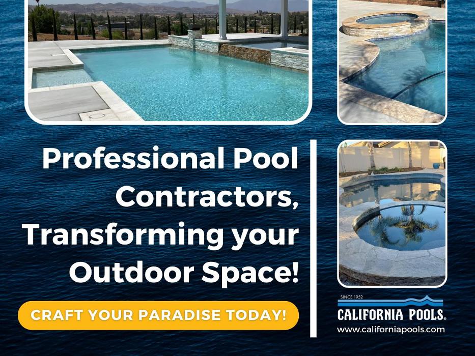 California Pools - Riverside - Moreno Valley, CA