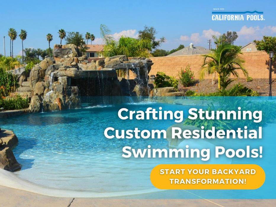 California Pools - Riverside - Moreno Valley, CA