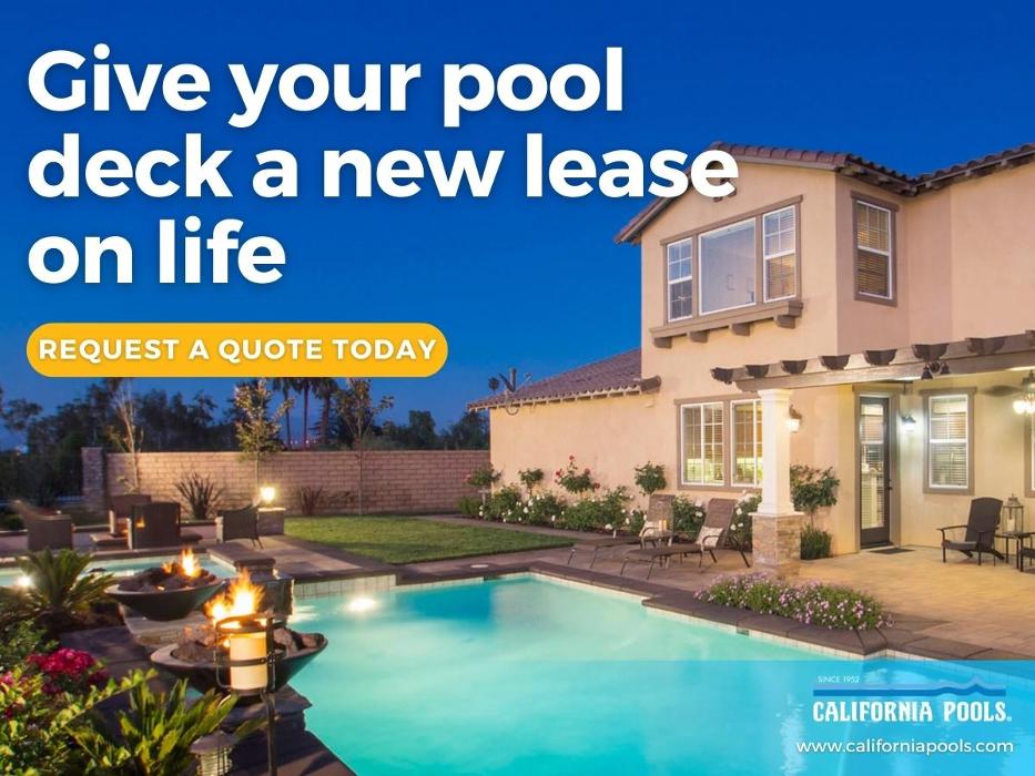 California Pools - Riverside - Moreno Valley, CA